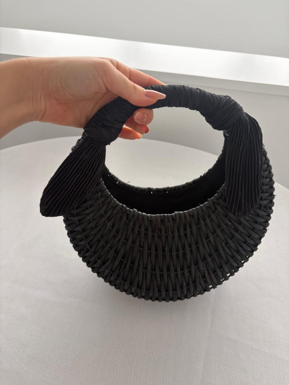 Cult Gaia woven bag